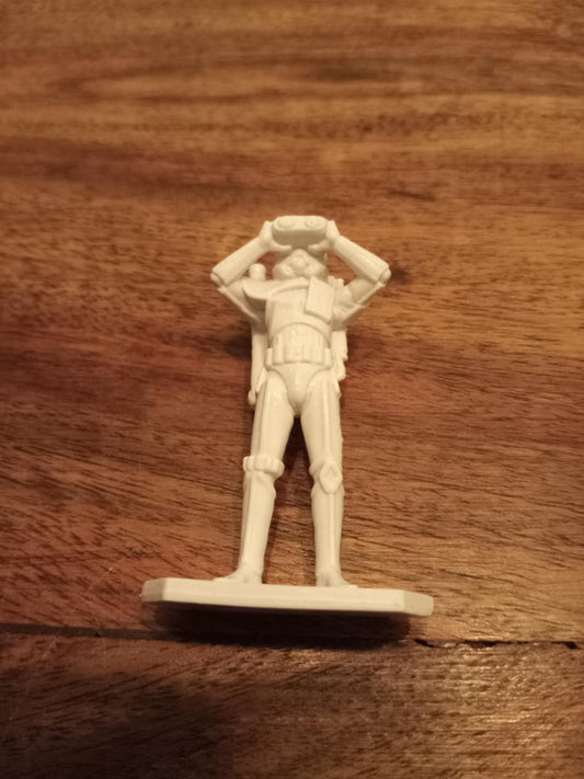 Star Wars Command Imperial Desert Storm Trooper Figurine Hasbro 2014