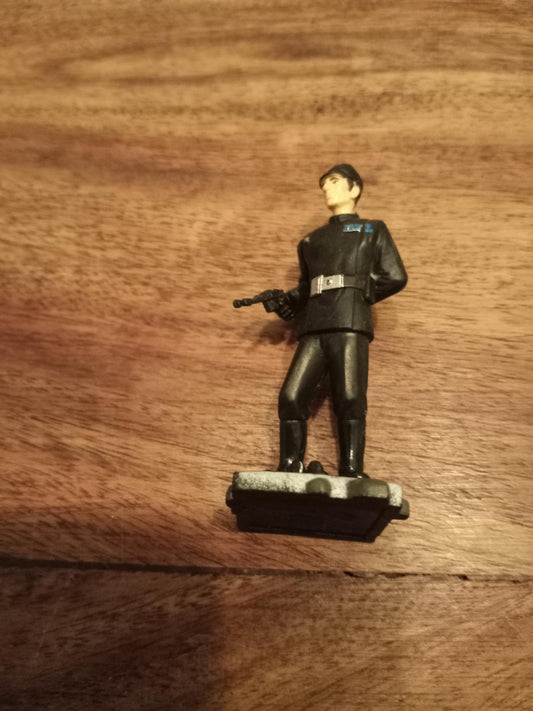 Star Wars Attack on the Tantive IV Imperial Commanders Figurine Hasbro 2007