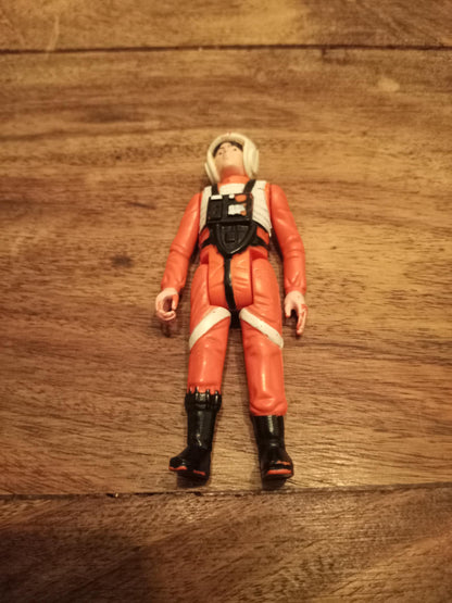 Star Wars Luke Skywalker, X-Wing Rebel Pilot Action Figure 1978