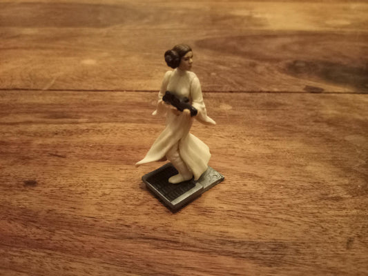 Star Wars Attack on the Tantive IV: Commanders Princess Leia