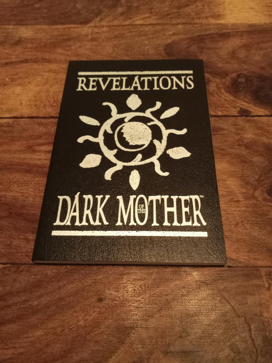 Vampire the masquerade Revelations of the Dark Mother Seeds from the Twilight Garden White Wolf 1998