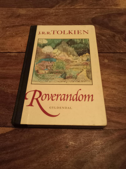 Roverandom J.R.R. Tolkien Gyldendal 1998