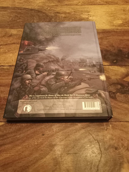 Flames Of War Overlord Allied Invasion of France Battlefront Miniatures 2008