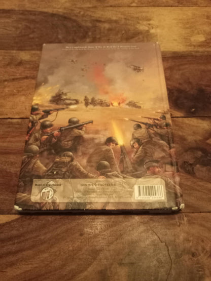Flames Of War North Africa and the Mediterranean 1942-1943 Battlefront Miniatures 2009