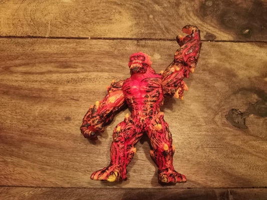 Schleich Eldrador Creatures Mythical Lava Golem Monster Action Figure