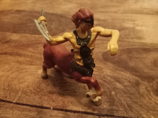 Papo Warrior Centaur 4" Fantasy Mythical Creature