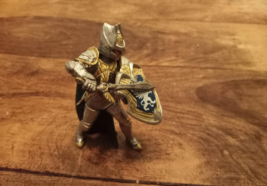 Schleich World of History Knights 70110 Griffin Swordsman fantasy figure