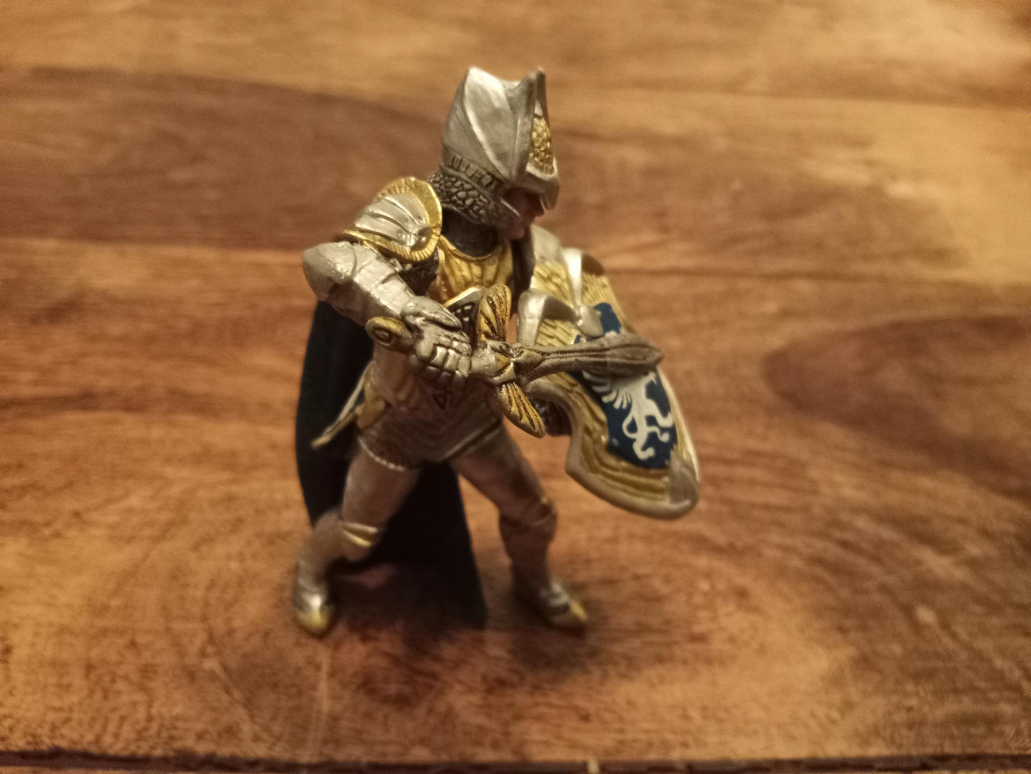 Schleich World of History Knights 70110 Griffin Swordsman fantasy figure