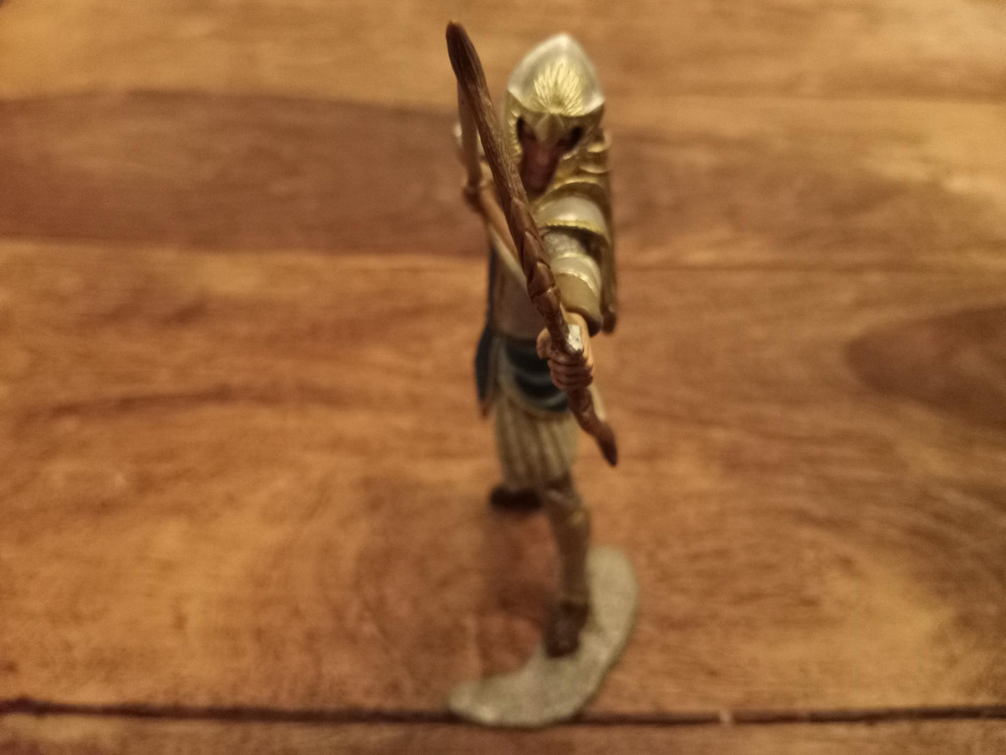 Schleich World of Knights Griffin Knight Archer Figurine 4" Tal