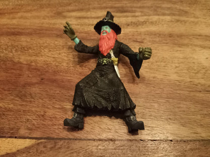 Chap Mei Warlock Which Action Figure 3.5" Evil Wizard Fantasy Medieval Toy