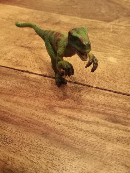 Schleich Velociraptor Dinosuar Play Animal Figure