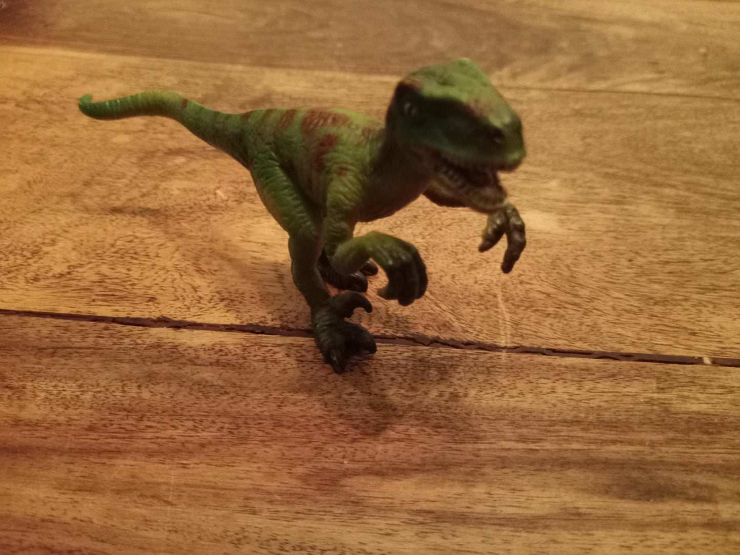 Schleich Velociraptor Dinosuar Play Animal Figure