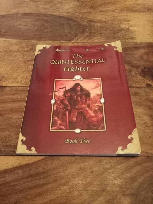 The Quintessential Fighter Dungeons & Dragons 4th Edition D&D Wizards of the Coast