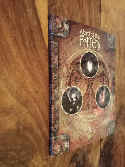 Word of the Fates 1st Ed Dream Pod 9 2000