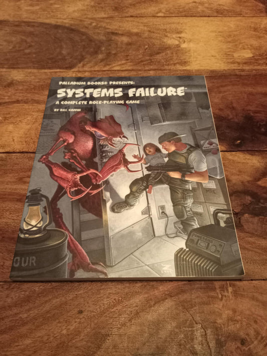 Systems Failure Palladium 1999