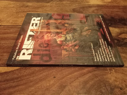The Rifter #6 Your Guide to the Megaverse Palladium 1999