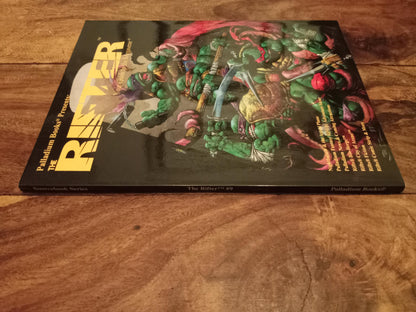 The Rifter #9 Your Guide to the Megaverse Palladium 2000