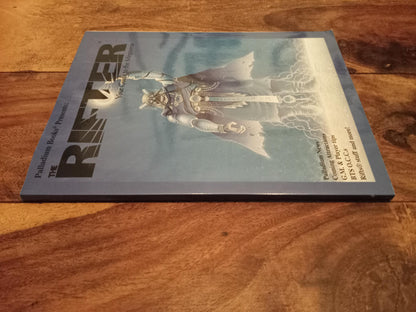 The Rifter #1 Your Guide to the Megaverse Palladium 1998