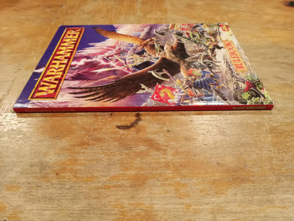 Warhammer Fantasy Battle Rulebook 5th Ed Games Workshop 1996