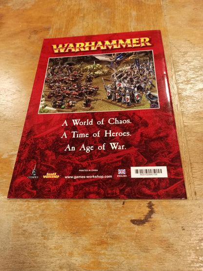 Warhammer Fantasy The Island Of Blood Games Workshop Manual Games Workshop