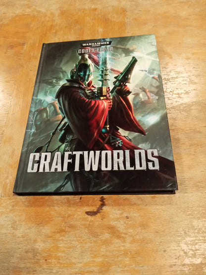 Warhammer 40K Codex Craftworlds Hardcover