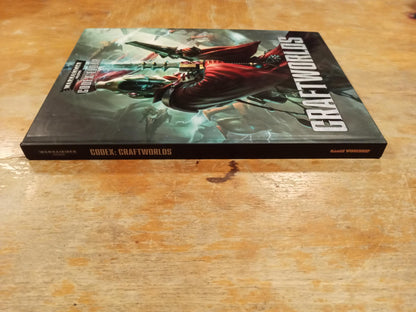 Warhammer 40K Codex Craftworlds Hardcover