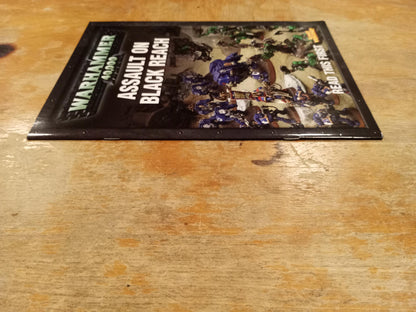 Warhammer 40k Assault on Black Reach Book Games workshop