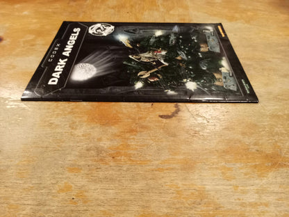 Warhammer 40,000 Dark Angels Codex Supplement 40k Games Workshop 1999