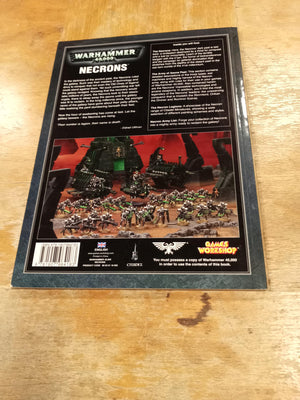 Warhammer 40k Codex V.9 Necron (FR) - Livre De Règles Et Univers Pour Jeu De Stratégie