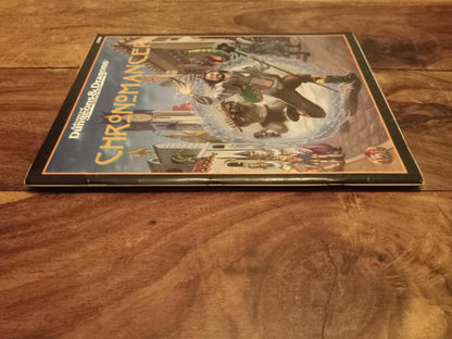 AD&D Chronomancer Advanced Dungeons Dragons TSR 9506 AD&D 1995