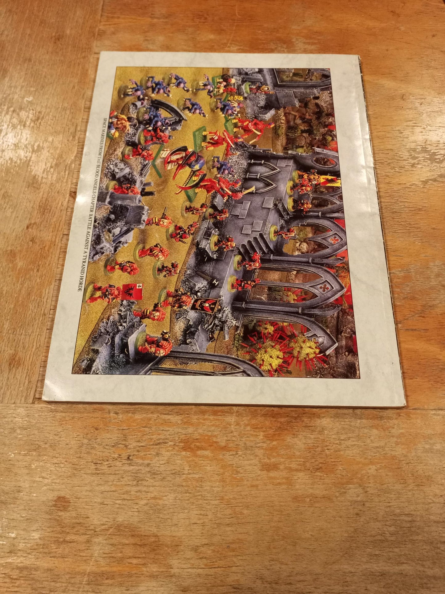 Warhammer 40k Codex Imperialis Warhammer 40,000 Games Workshop 1993