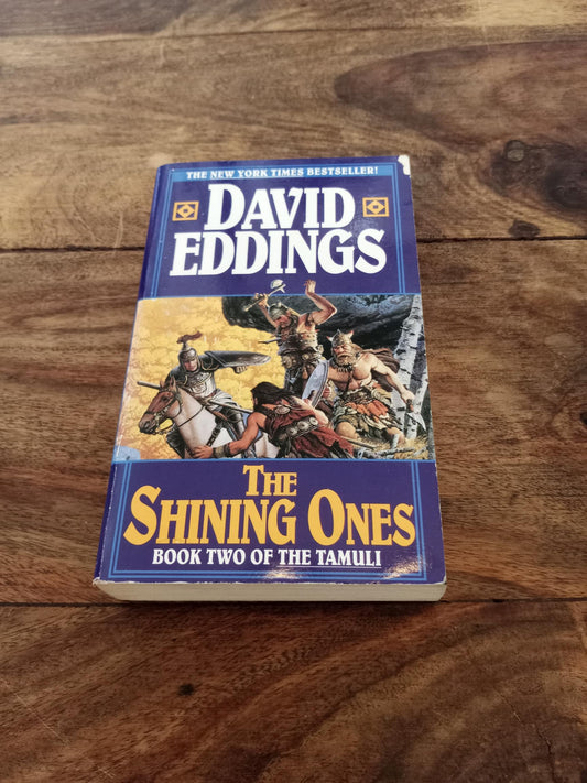 The Shining Ones The Tamuli #2 David Eddings 1994