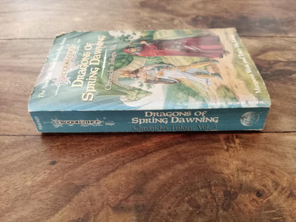 Dragonlance Dragons of Spring Dawning Chronicles #3 Wizards of the Coast 2000