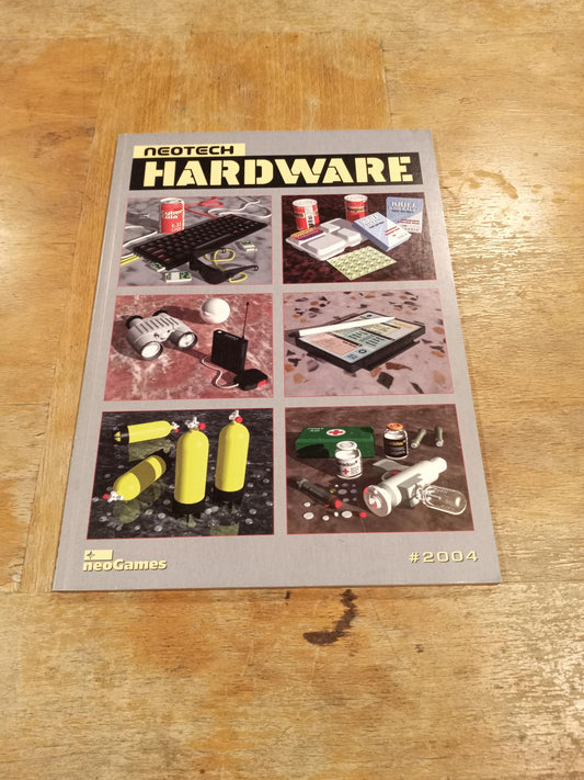 Neotech Hardware neoGames 1994