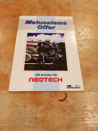 NeoTech Metusalems Offer neoGames 1994