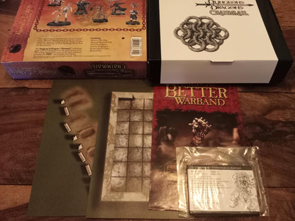 Dungeons & Dragons Chainmail Miniature Ahmut's Legion Box Set