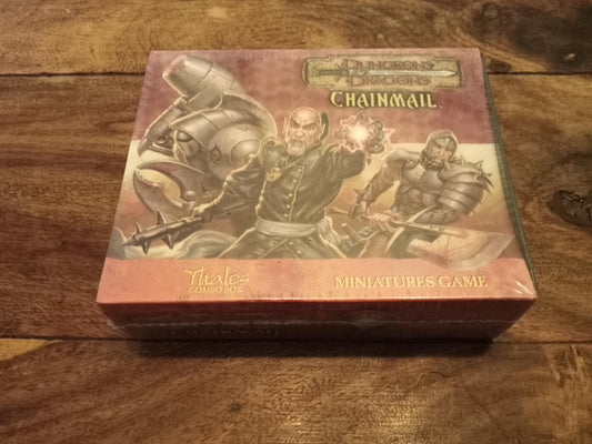 Dungeons & Dragons Chainmail Miniature Thalos Combo Box New/Sealed