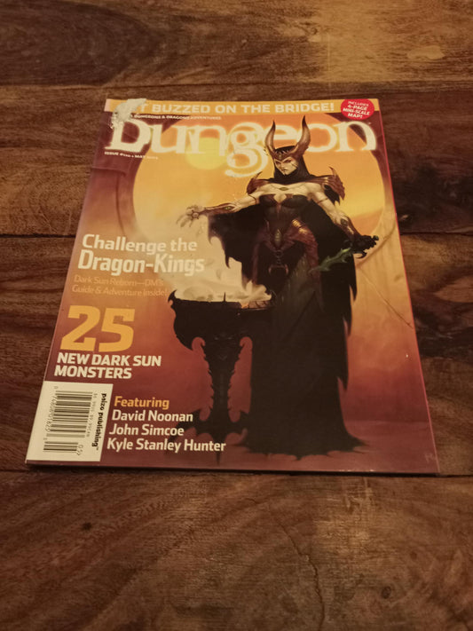 Dungeon Magazine #110 May 2004 TSR D&D