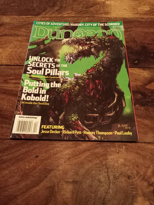 Dungeon Magazine #109 April 2004 TSR D&D