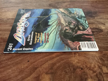 Dragon Magazine #241 November 1997 TSR AD&D