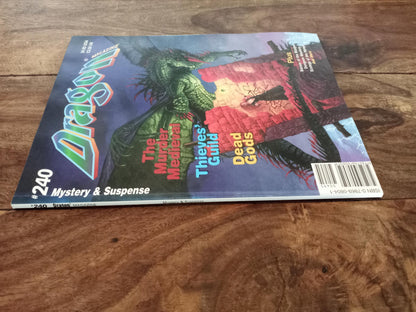 Dragon Magazine #240 October 1997 TSR AD&D