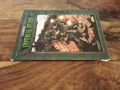 Warhammer 40K Imperial Guard Codex 1999