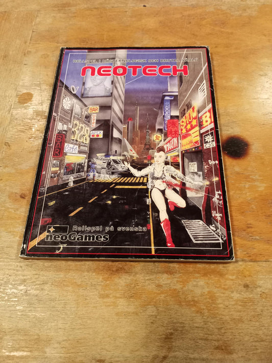 Neotech 1993