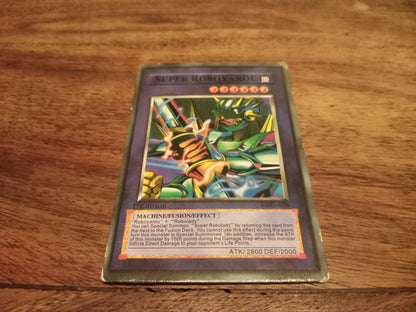 Yu-Gi-Oh! Super Roboyarou LOD-074