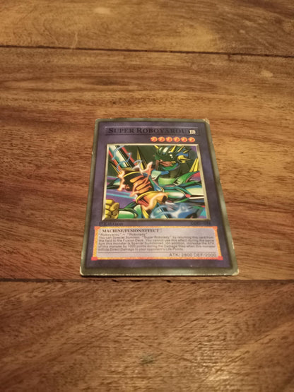 Yu-Gi-Oh! Super Roboyarou LOD-074