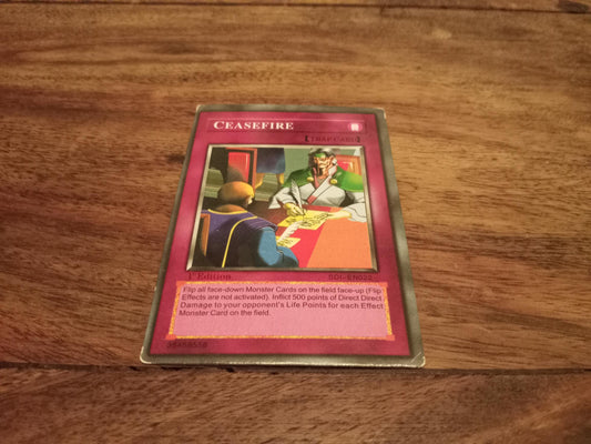 Yu-Gi-Oh! Ceasefire SD1-EN022