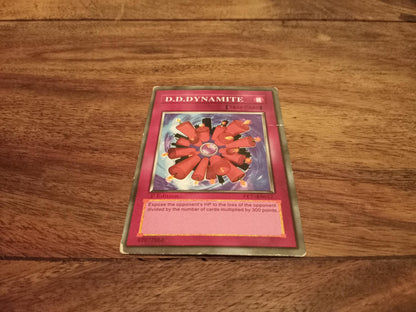 Yu-Gi-Oh! D.D. DYNAMITE FET-EN057