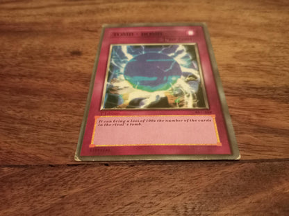 Yu-Gi-Oh! Tomb - Bomb 401-059