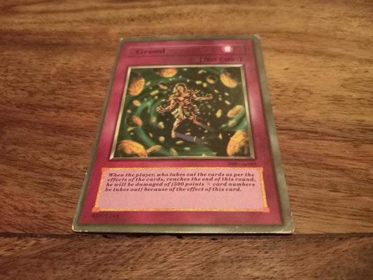 Yu-Gi-Oh! Greed SOD-JP055