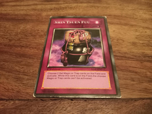 Yu-Gi-Oh! Xing-Zhen-Hu SD4-EN032